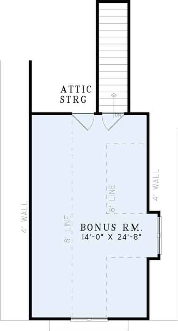 Dream House Plan - European Floor Plan - Other Floor Plan #17-3466