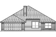 Traditional Style House Plan - 3 Beds 2 Baths 2010 Sq/Ft Plan #84-356 