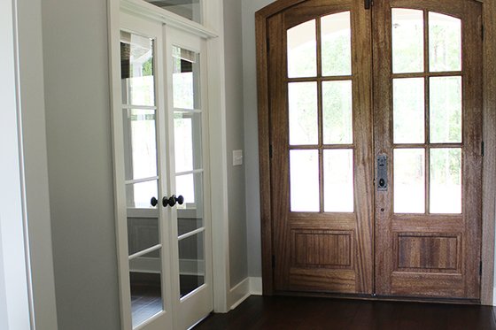 Interior - Entry 1 for Craftsman House Plan #929-1025 - 4 bed, 3 bath