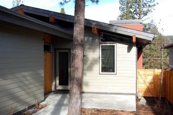 Photo for Modern House Plan #895-23 - 3 bed, 2 bath