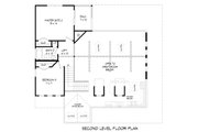 Country Style House Plan - 3 Beds 2.5 Baths 2095 Sq/Ft Plan #932-33 