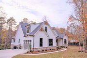 Country Style House Plan - 3 Beds 2.5 Baths 2205 Sq/Ft Plan #927-980 