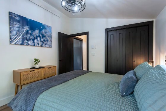 Photo 15 for Contemporary House Plan #932-216 - 1 bed, 2 bath