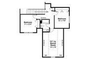 Traditional Style House Plan - 3 Beds 2.5 Baths 2013 Sq/Ft Plan #124-921 