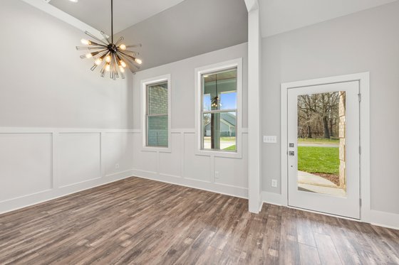 Photo 11 for Country House Plan #927-867 - 4 bed, 3 bath