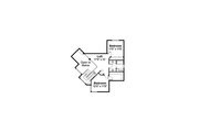 Mediterranean Style House Plan - 3 Beds 2.5 Baths 2994 Sq/Ft Plan #124-245 