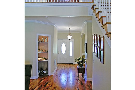 Photo 2 for Southern House Plan #456-14 - 4 bed, 3.5 bath