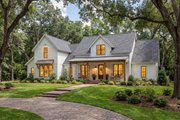 Barndominium Style House Plan - 4 Beds 3.5 Baths 2742 Sq/Ft Plan #430-165 Exterior 