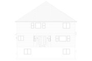 Traditional Style House Plan - 3 Beds 2.5 Baths 1972 Sq/Ft Plan #1060-211 