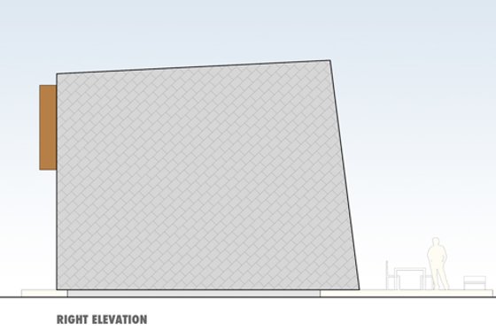 Photo 4 for Modern House Plan #469-2 - 2 bed, 1.5 bath