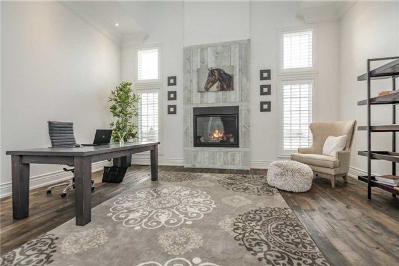 Architectural House Design - Photo 6 for Southern House Plan #932-879 - 5 bed, 6.5 bath