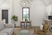 Modern Style House Plan - 5 Beds 5 Baths 5207 Sq/Ft Plan #455-575 