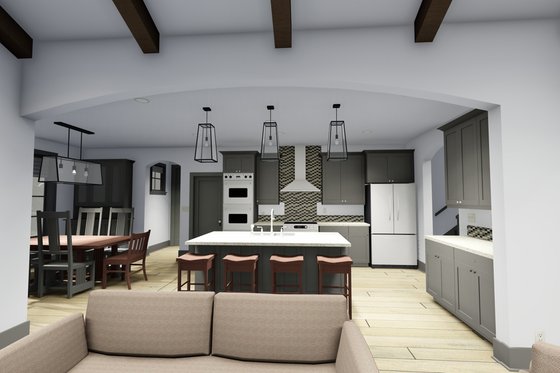 Photo 1 for Farmhouse House Plan #1069-18 - 3 bed, 2.5 bath