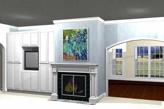 Photo for Southern House Plan #44-142 - 3 bed, 2 bath
