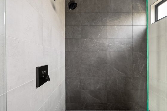 Interior - Master Bathroom 1 for Contemporary House Plan #1080-14 - 4 bed, 2.5 bath