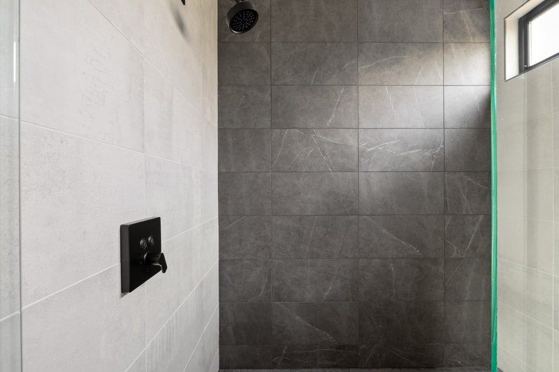 Home Plan - Interior - Master Bathroom 1 for Contemporary House Plan #1080-14 - 4 bed, 2.5 bath
