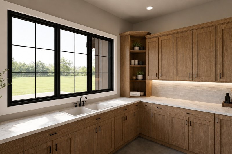Dream House Plan - Interior - Other for Country House Plan #1064-486 - 3 bed, 3.5 bath