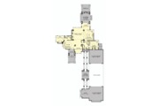 Prairie Style House Plan - 3 Beds 3.5 Baths 3664 Sq/Ft Plan #132-566 
