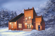 Cost to Build Report for Plan: 25-2135