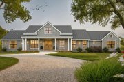 Farmhouse Style House Plan - 4 Beds 3 Baths 2358 Sq/Ft Plan #935-30 