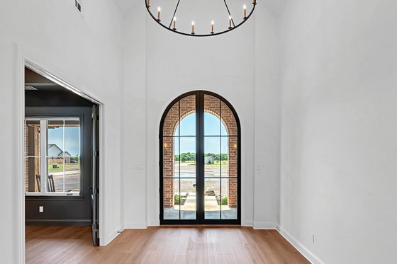 Interior - Entry 3 for Cottage House Plan #1096-14 - 4 bed, 4.5 bath