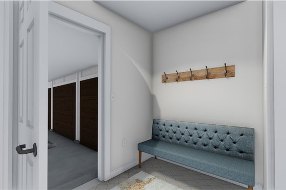 Mud Room
