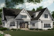 Farmhouse Style House Plan - 3 Beds 2.5 Baths 2046 Sq/Ft Plan #51-1151 