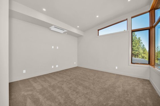Interior - Bedroom for Modern House Plan #892-45 - 4 bed, 4.5 bath