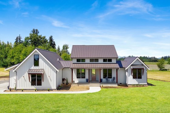 Photo 1 for Farmhouse House Plan #1070-232 - 3 bed, 2.5 bath