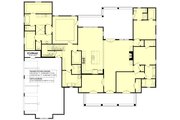 Traditional Style House Plan - 4 Beds 3.5 Baths 3106 Sq/Ft Plan #430-305 