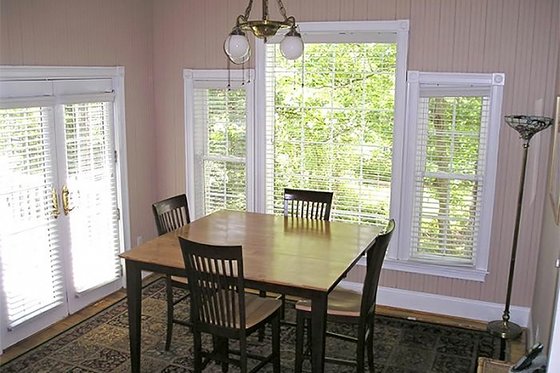 Interior - Other 1 for Victorian House Plan #137-249 - 4 bed, 3.5 bath