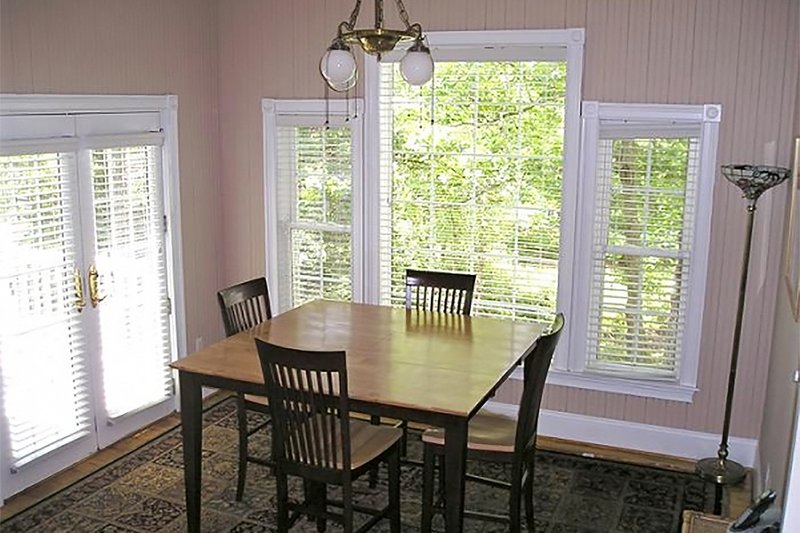 Architectural House Design - Interior - Other 1 for Victorian House Plan #137-249 - 4 bed, 3.5 bath