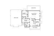Craftsman Style House Plan - 6 Beds 4.5 Baths 4553 Sq/Ft Plan #920-58 