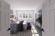 Craftsman Style House Plan - 2 Beds 2 Baths 2290 Sq/Ft Plan #1060-354 