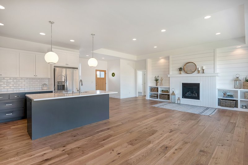 Home Plan - Great Room
