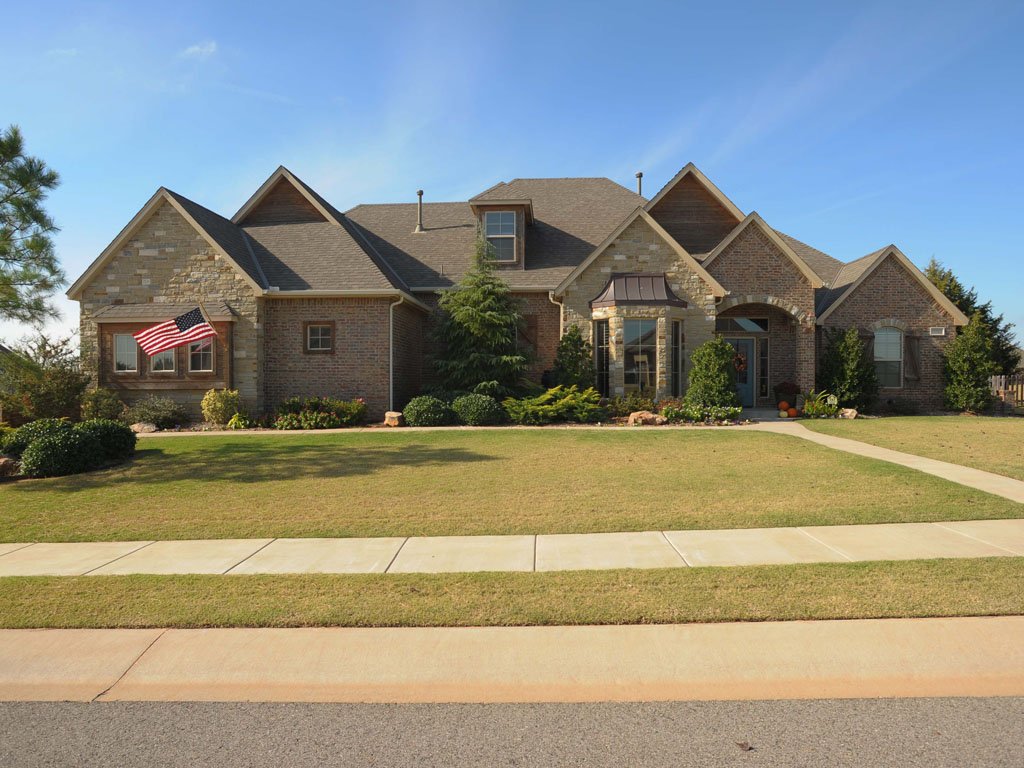 Exterior - Front Elevation 2 for European House Plan #65-542 - 4 bed, 3.5 bath