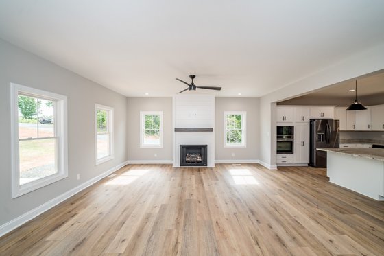 Interior - Other for Country House Plan #1116-34 - 3 bed, 2.5 bath