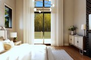 Contemporary Style House Plan - 2 Beds 2 Baths 1864 Sq/Ft Plan #1064-364 