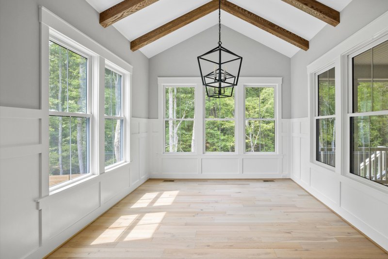 Architectural House Design - Photo 15 for Farmhouse House Plan #1080-1 - 5 bed, 4 bath