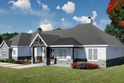 Country Style House Plan - 3 Beds 2.5 Baths 2347 Sq/Ft Plan #932-1229 