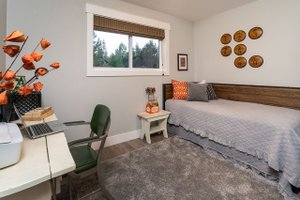 Interior - Other for Farmhouse House Plan #1099-2 - 1 bed, 1 bath