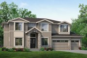 Traditional Style House Plan - 6 Beds 3.5 Baths 3620 Sq/Ft Plan #1066-70 