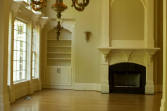 Photo 8 for Classical House Plan #119-207 - 4 bed, 5 bath