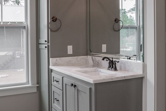 Photo 9 for Farmhouse House Plan #1067-5 - 4 bed, 3 bath