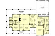 Farmhouse Style House Plan - 3 Beds 2.5 Baths 2395 Sq/Ft Plan #430-223 