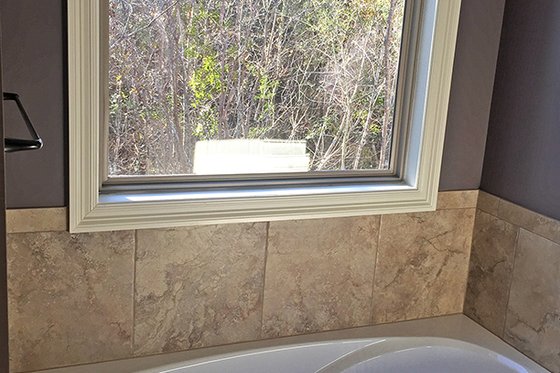 Interior - Bathroom for European House Plan #430-133 - 3 bed, 2.5 bath