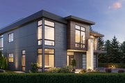 Modern Style House Plan - 3 Beds 4 Baths 3458 Sq/Ft Plan #1066-220 