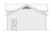 Country Style House Plan - 0 Beds 0 Baths 1120 Sq/Ft Plan #932-141 
