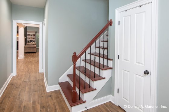 Interior - Other for Ranch House Plan #929-1050 - 5 bed, 4 bath