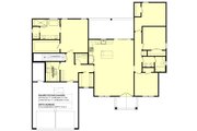 Farmhouse Style House Plan - 4 Beds 2.5 Baths 1899 Sq/Ft Plan #430-349 